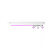 Philips Hue Centris Ceiling Spotlight | Smart RGBW | White – 3 Spot